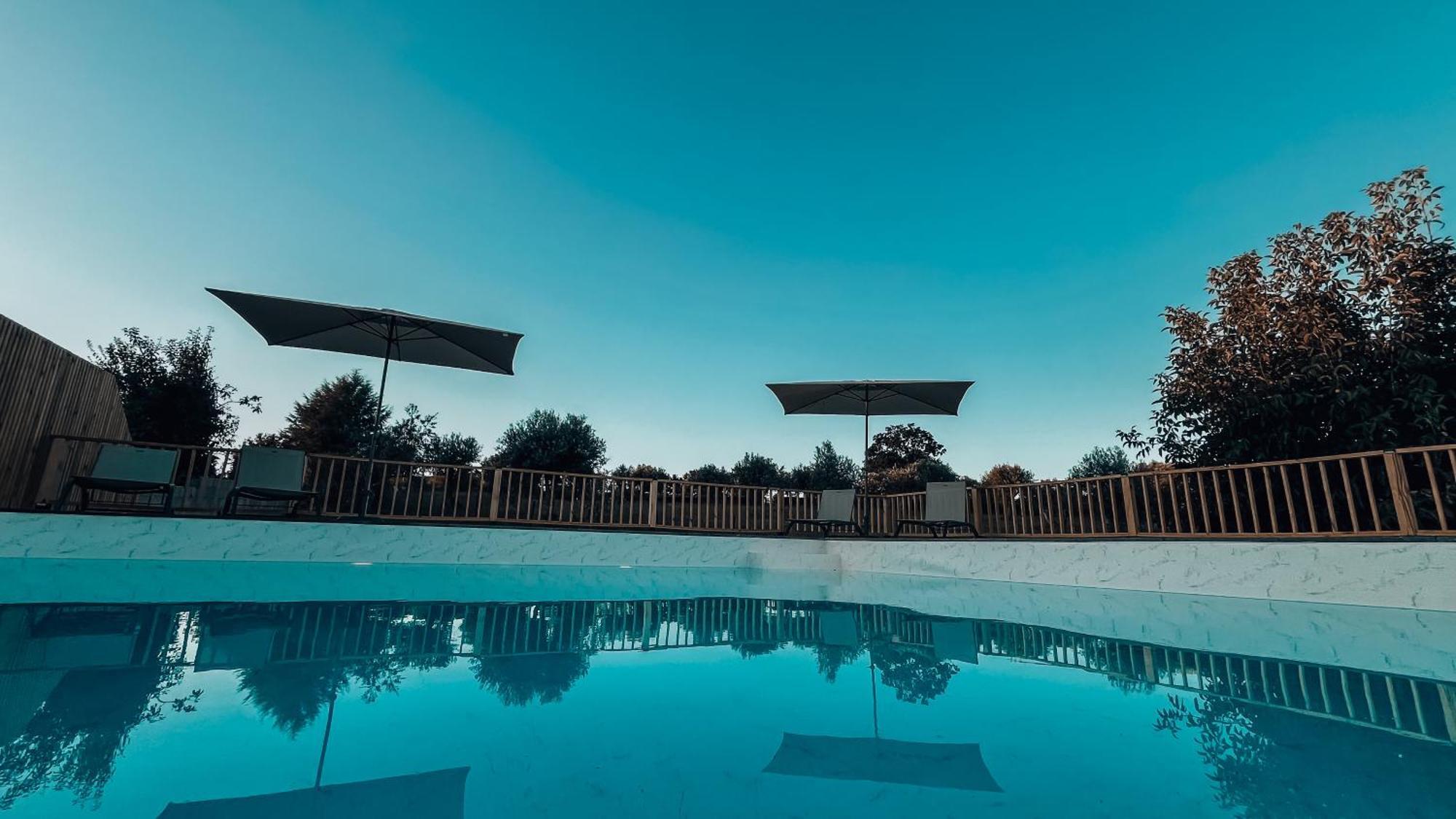 Casa Do Pastor - Escapadinha Rural Com Vista Magnifica Para A Serra - By Matias Nature Carragozela Eksteriør billede