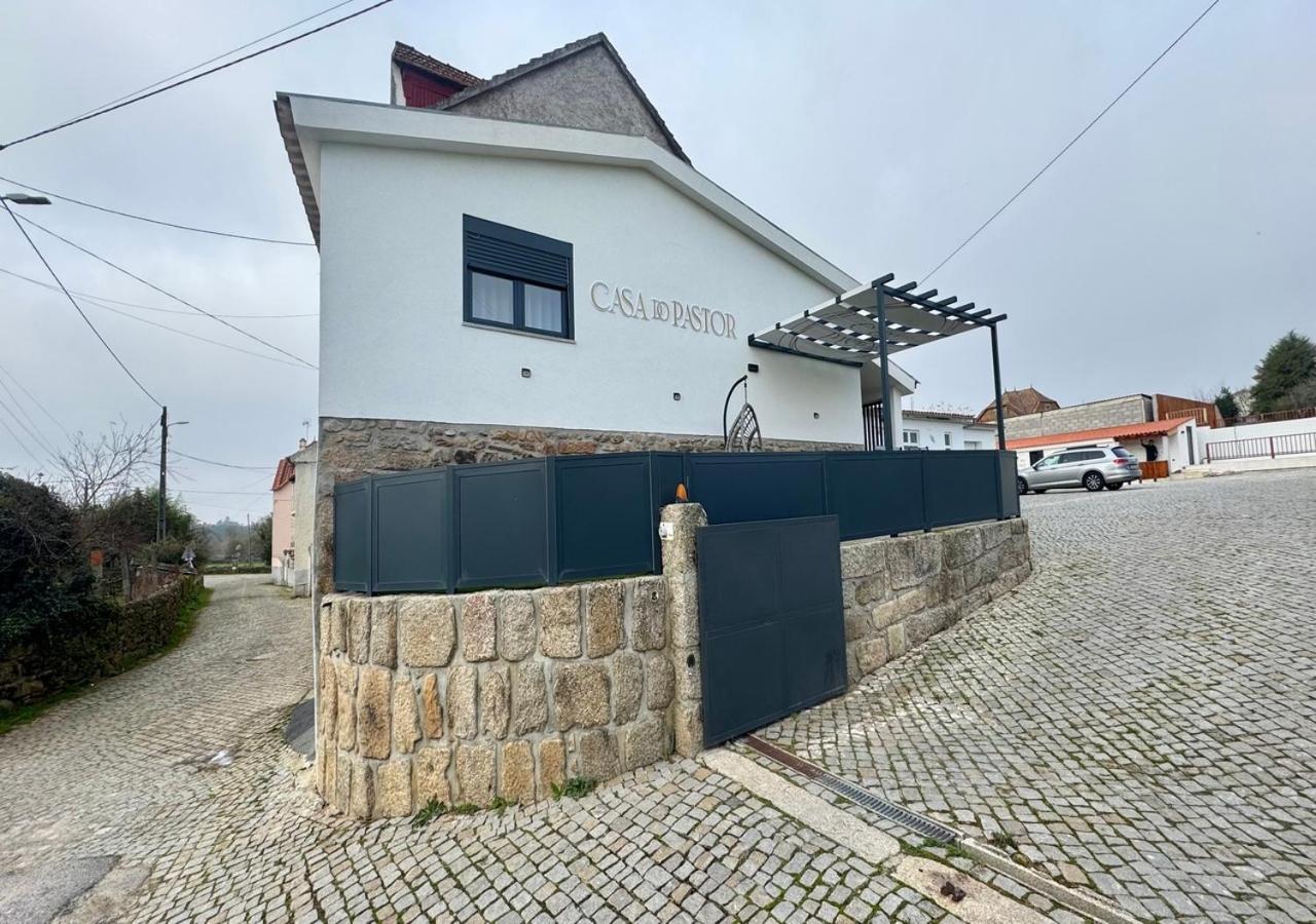 Casa Do Pastor - Escapadinha Rural Com Vista Magnifica Para A Serra - By Matias Nature Carragozela Eksteriør billede